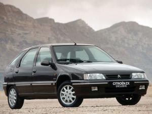 Citroen ZX Exclusive 5-Door '1991